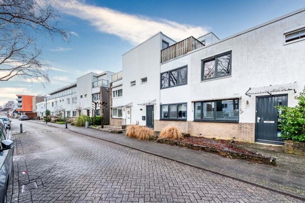 Medium property photo - Ledaplantsoen 21, 7321 ES Apeldoorn